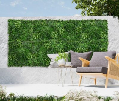 Jardín Vertical Salvaje