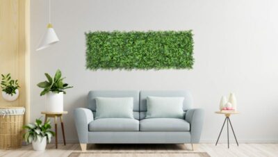 Jardín Vertical MAHONIA