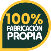 Sello fabricación propia
