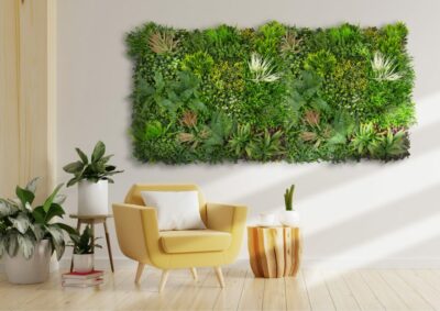 Jardín Vertical MADAGASCAR