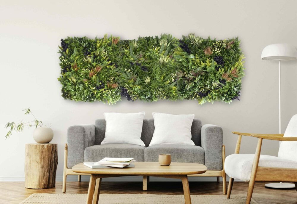 Living room in Scandinavian interior design Living room in Scandinavian interior design