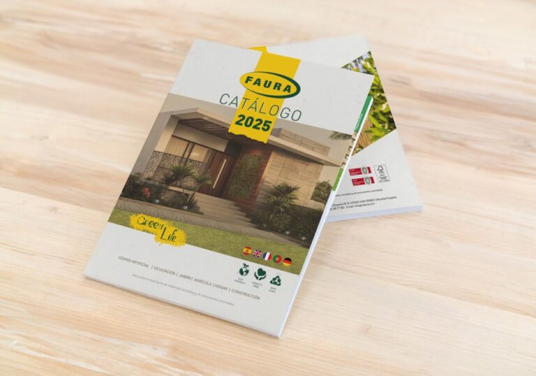 FAURA TIENE NUEVO CATÁLOGO 2025
