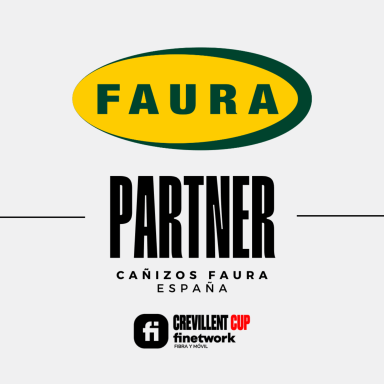 FAURA EN EL TORNEO BENÉFICO 