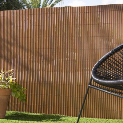 Cañizo PVC Doble Cara