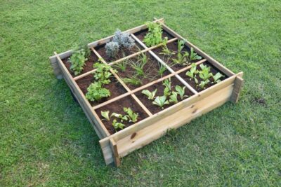 Huerto Urbano 9 Departamentos