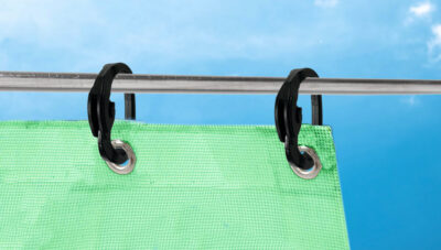 Fijación Gancho Anilla