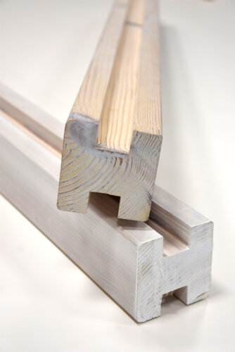 Poste Panel De Celosía