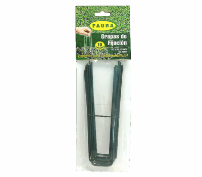 Grapas de Fijación