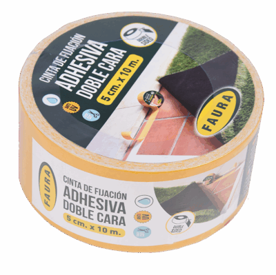 Cinta de Fijación (Doble Cara)