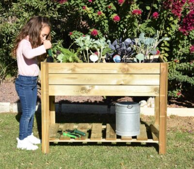 Huerto Urbano Cuadrado