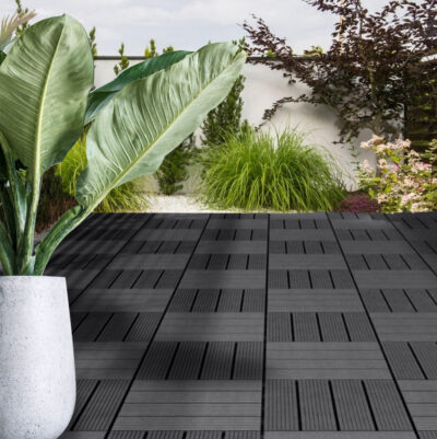 Baldosa De Composite