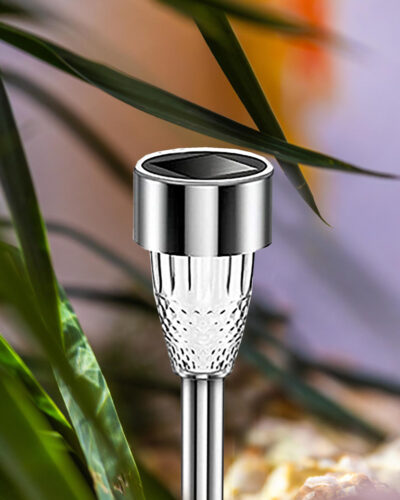 Lámpara Solar Radiante