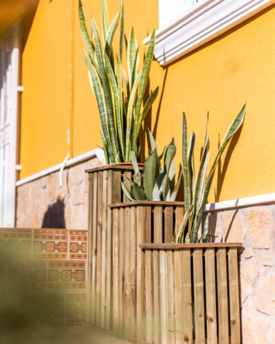 Macetero Vertical Terra