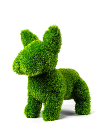 Puppy  | Figura Jardín