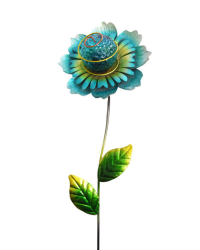 Figura Flor Azul