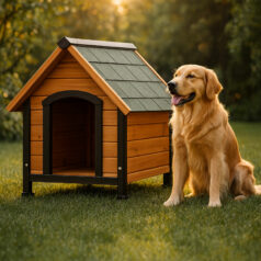 CASETA MADERA DE PERRO-2