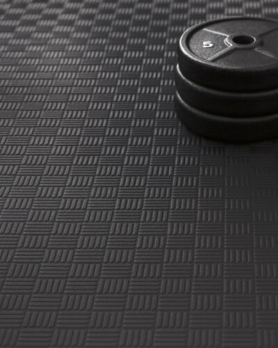 Pavimento de Caucho | Checker